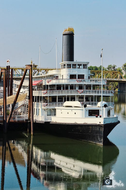 Old Sacramento - Delta King