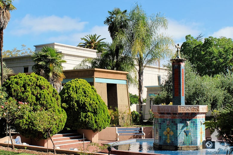 San José - Rosicrucian Egyptian Museum