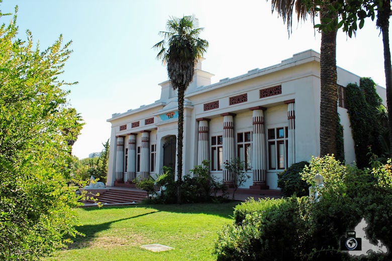 San José - Rosicrucian Egyptian Museum