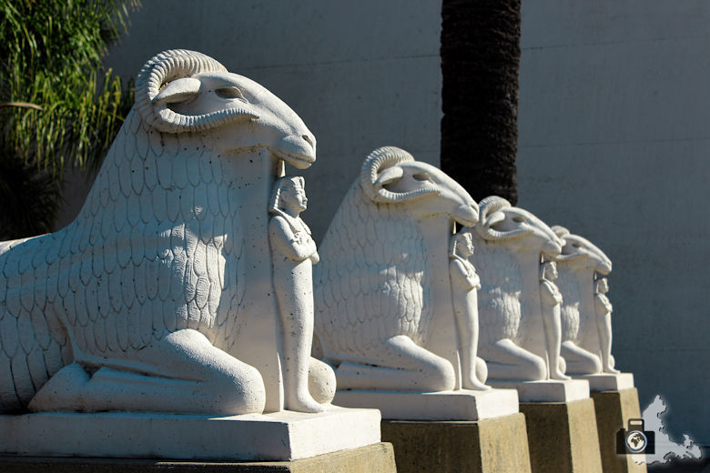 San José - Rosicrucian Egyptian Museum