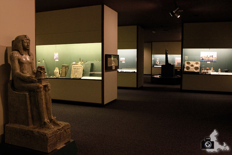 San José - Rosicrucian Egyptian Museum