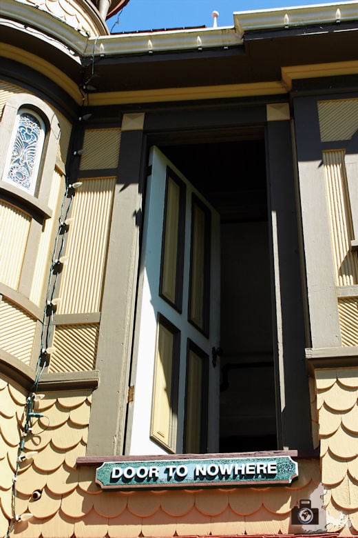 San José - Winchester Mystery House
