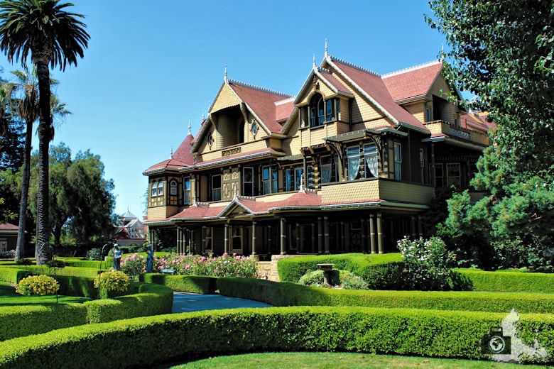 San José - Winchester Mystery House