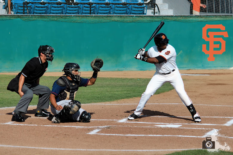 San José Giants - Baseball