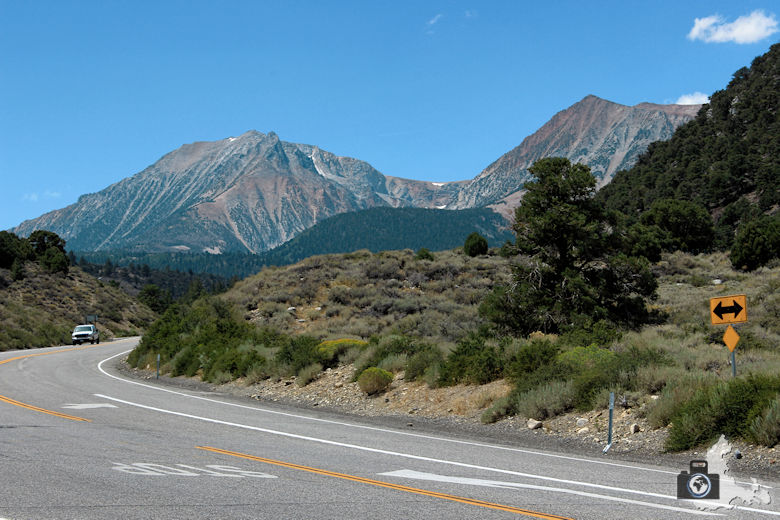 Yosemite - Tioga Pass