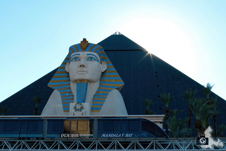 Luxor, Las Vegas, USA