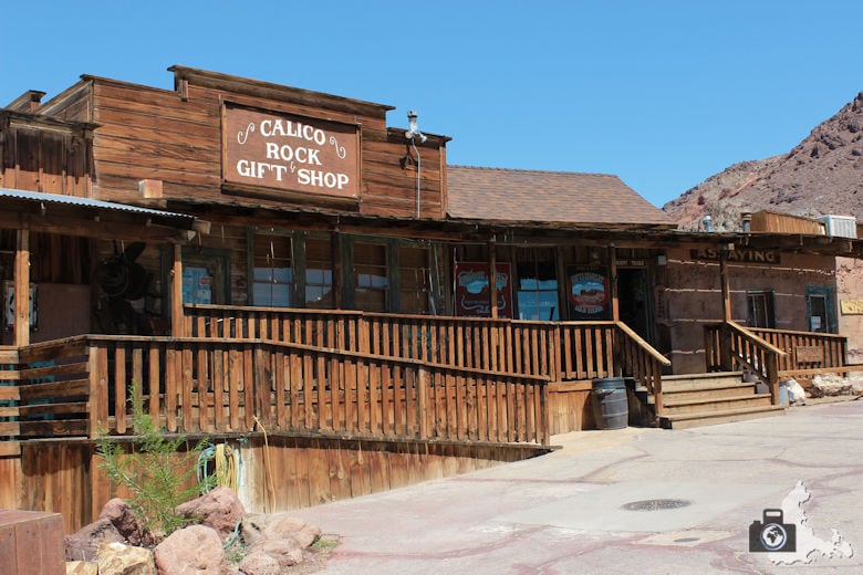 Calico Ghost Town