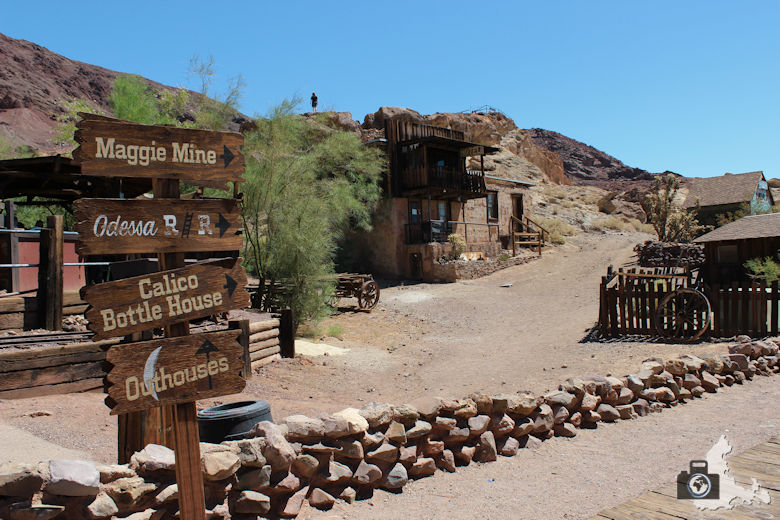 Calico Ghost Town