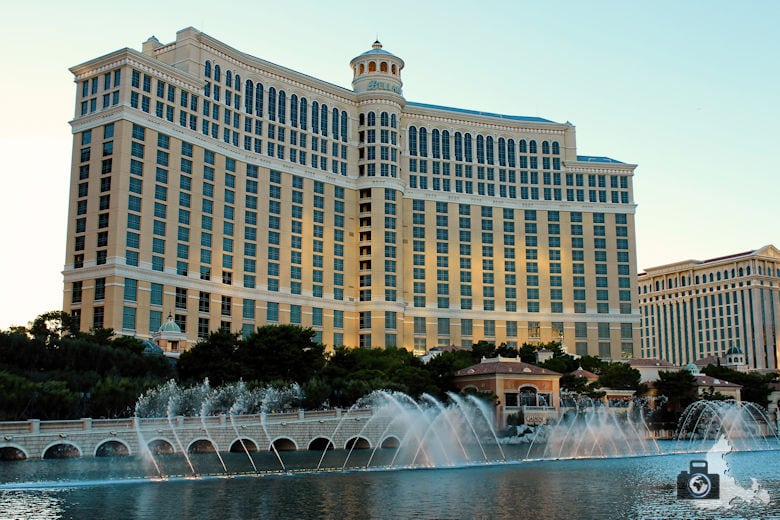 Bellagio, Las Vegas, USA