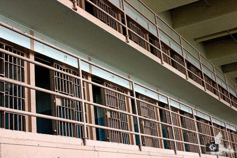 Sehenswürdigkeiten San Francisco - Alcatraz