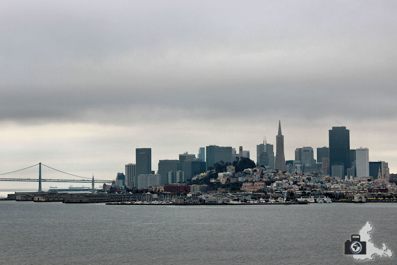 Sehenswürdigkeiten San Francisco