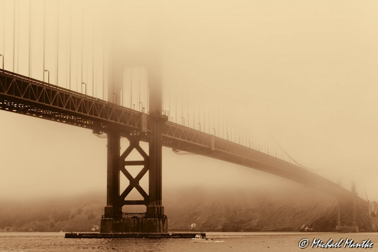 Fotografieren im Nebel