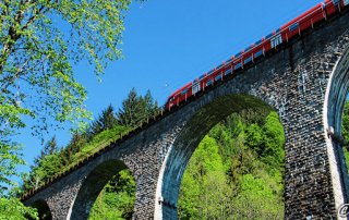 Weihnachtsmarkt in der Ravennaschlucht