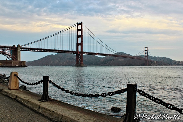 Golden Gate Bridge