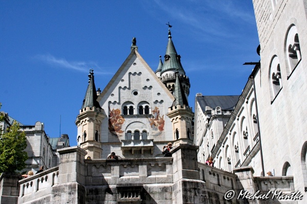 Schloss Neuschwanstein