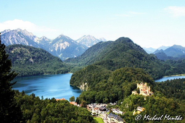 Schloss Neuschwanstein