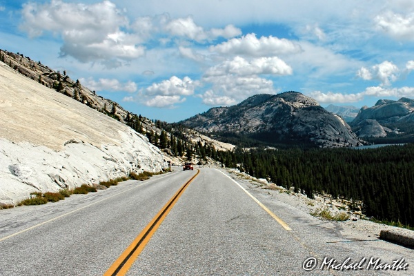 Tioga Road