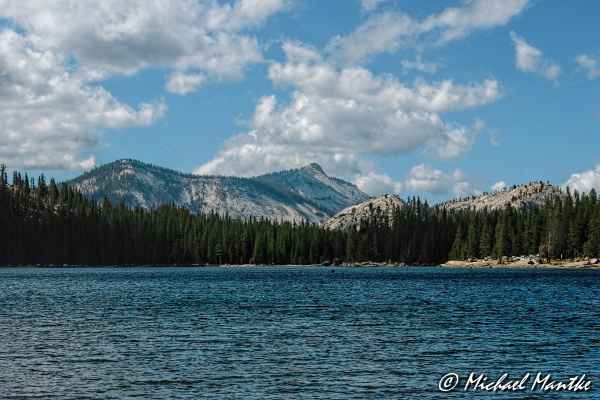 Tioga Pass