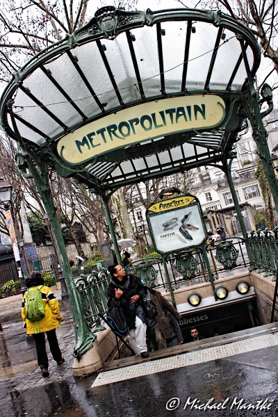 montmartre
