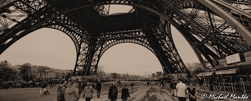 Reisebericht Paris