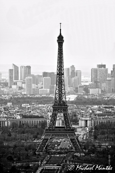 Der Eiffelturm