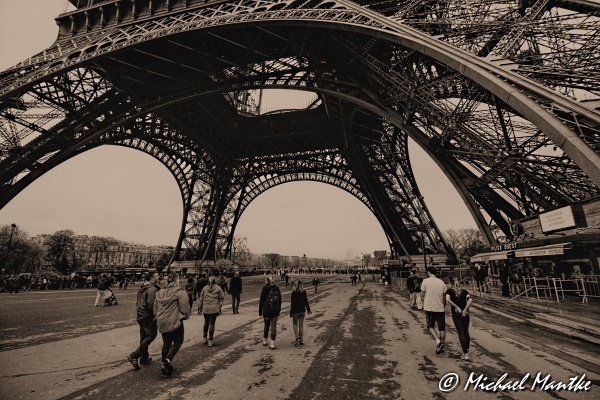 Der Eiffelturm