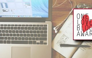 One Lovely Blog Award