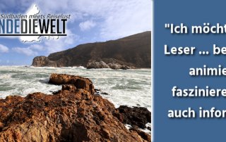 Mission Statement – Erkunde die Welt