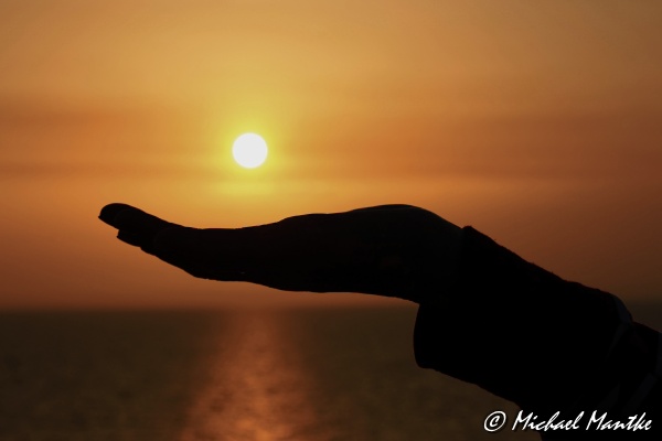 Sonnenuntergang fotografieren