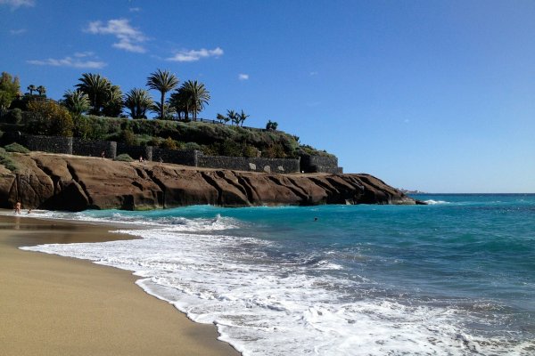 Vorfreude auf Teneriffa