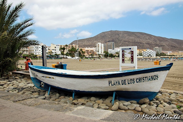 Teneriffa Strand