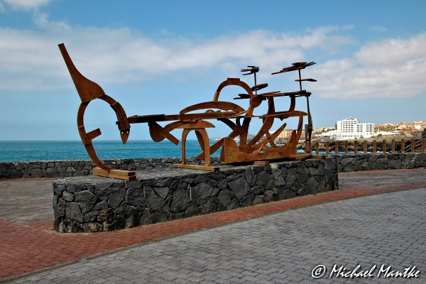 Teneriffa Strand