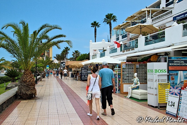 Teneriffa Strand