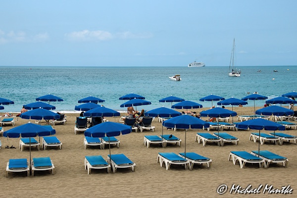 Teneriffa Strand
