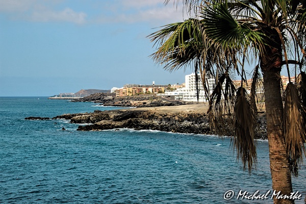 Teneriffa Strand