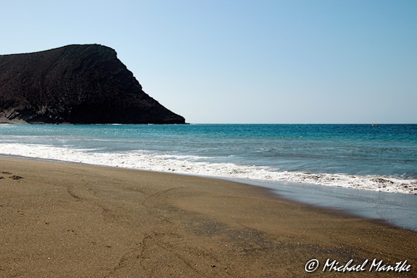 Teneriffa Strand