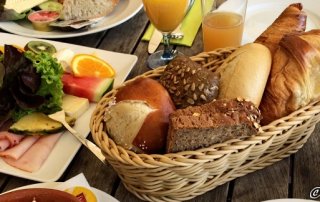 Frühstücken in Freiburg