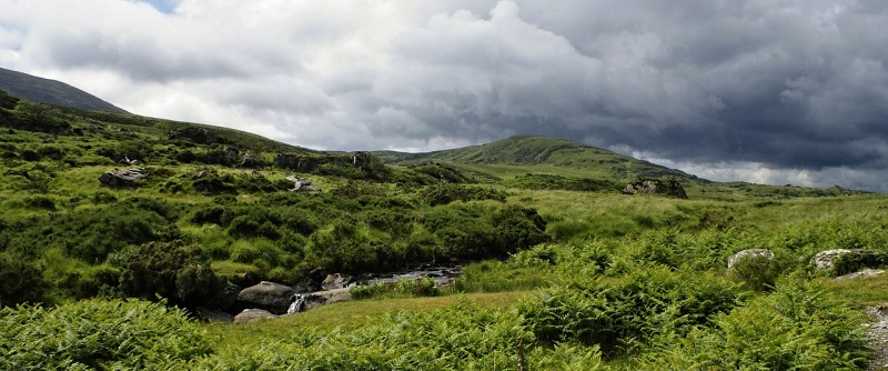 Wetter in Irland