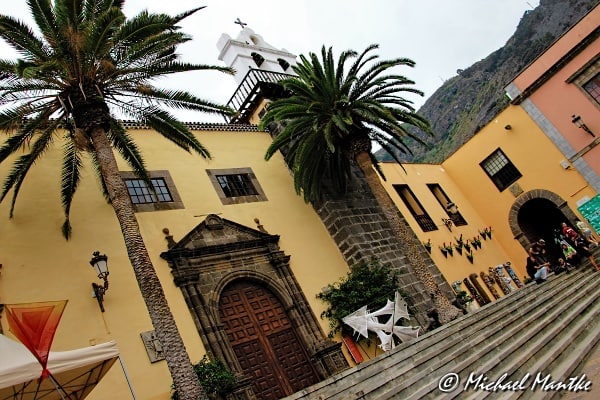 Ausflugsziele auf Teneriffa