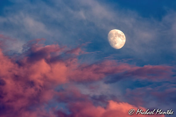 Mond fotografieren