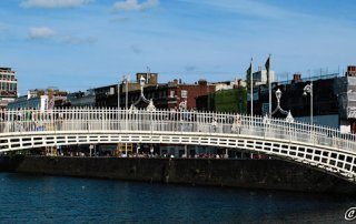 Halfpenny Bridge