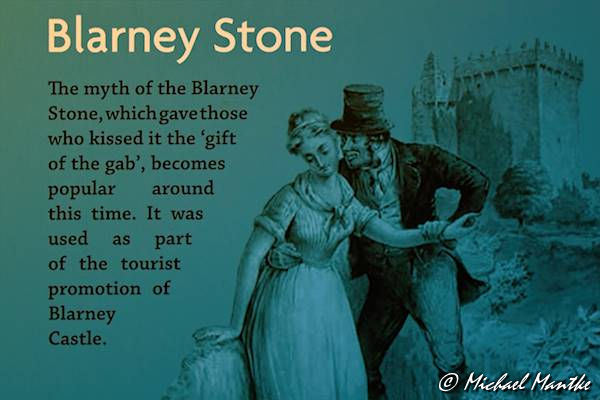 Blarney Stone