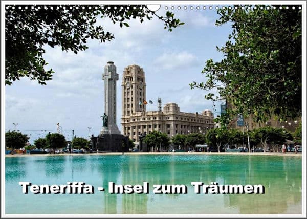 Kalender Teneriffa