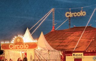 Weihnachtszirkus