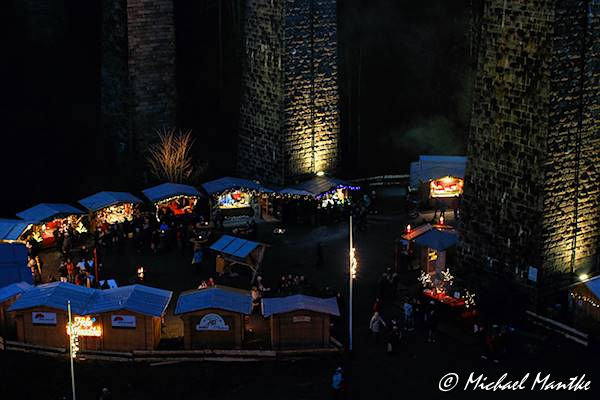 Ravennaschlucht Weihnachtsmarkt