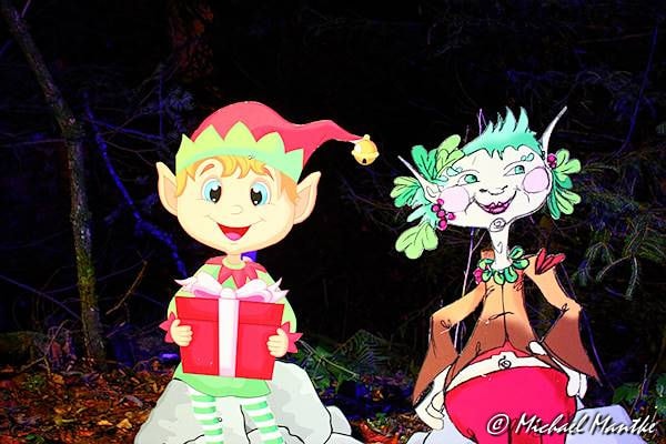 Ravennaschlucht Weihnachtsmarkt