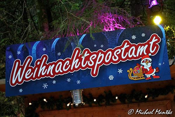 Ravennaschlucht Weihnachtsmarkt