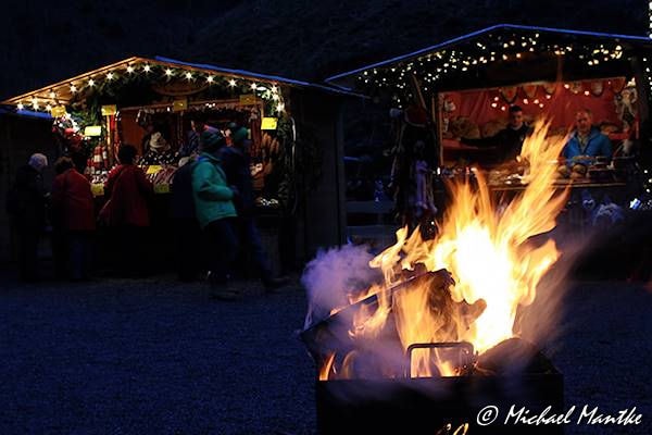 Ravennaschlucht Weihnachtsmarkt