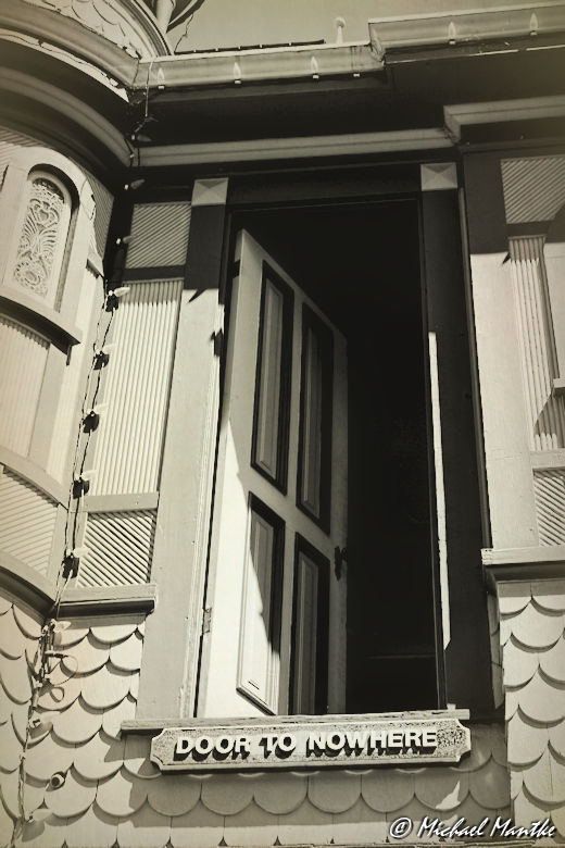 Winchester Mystery House