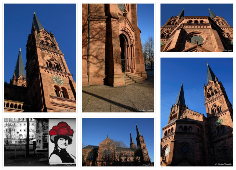 Altstadt Freiburg